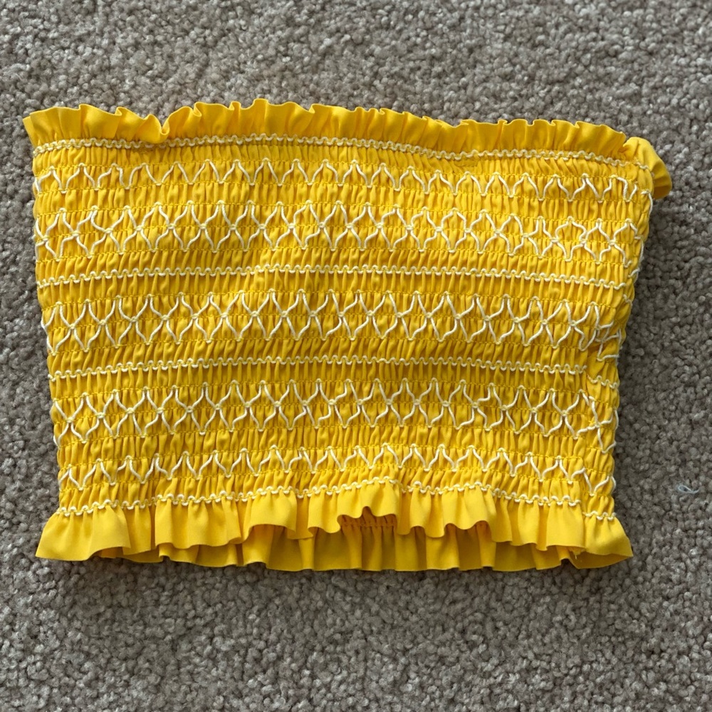 Xhilaration Swim Top